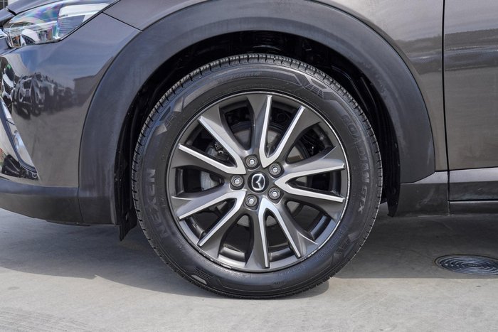 2016 Mazda CX-3 sTouring