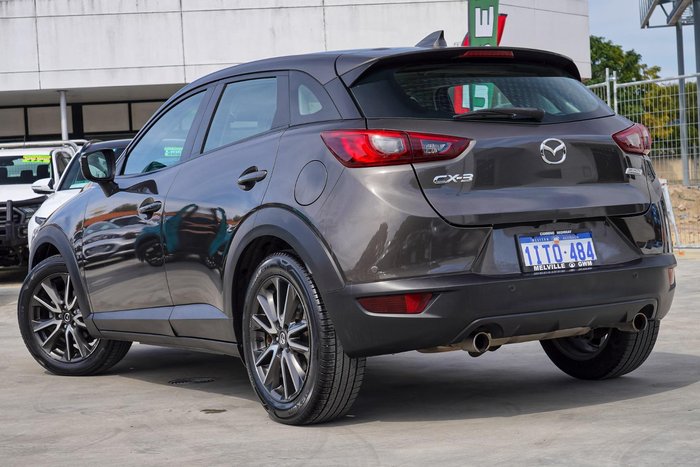 2016 Mazda CX-3 sTouring