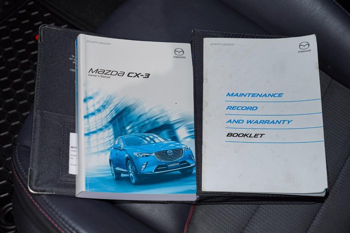 2016 Mazda CX-3 sTouring