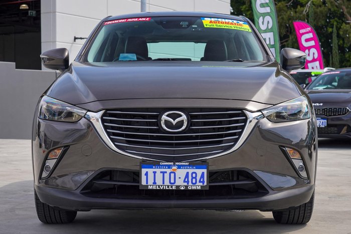 2016 Mazda CX-3 sTouring