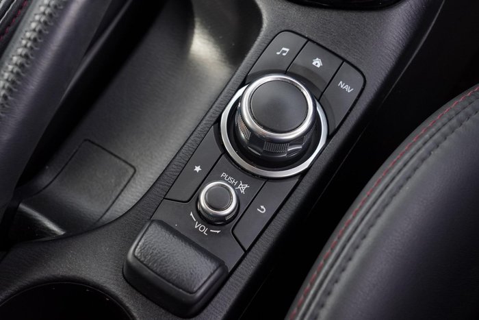 2016 Mazda CX-3 sTouring