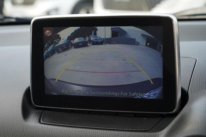 2016 Mazda CX-3 sTouring