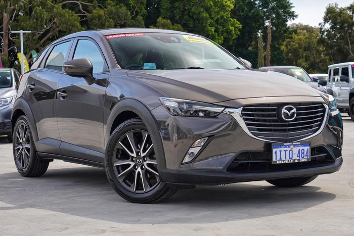 2016 Mazda CX-3 sTouring