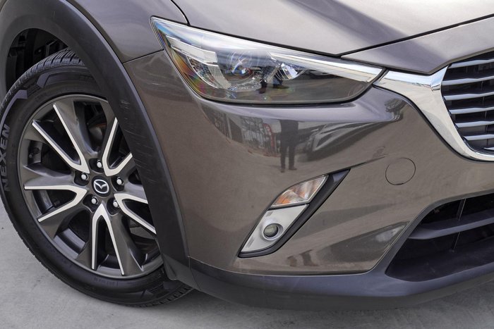 2016 Mazda CX-3 sTouring