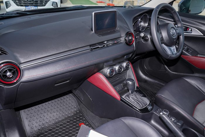 2016 Mazda CX-3 sTouring