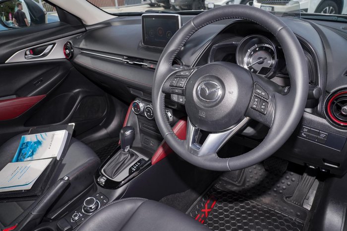 2016 Mazda CX-3 sTouring