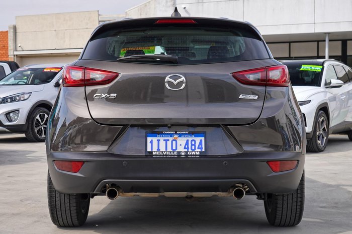 2016 Mazda CX-3 sTouring