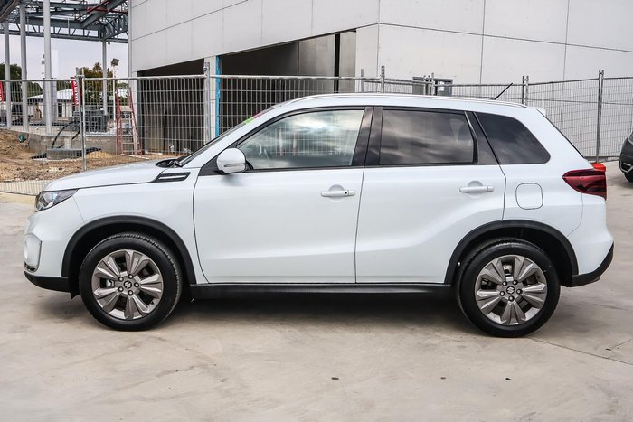 2024 Suzuki Vitara Turbo