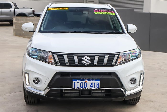 2024 Suzuki Vitara Turbo