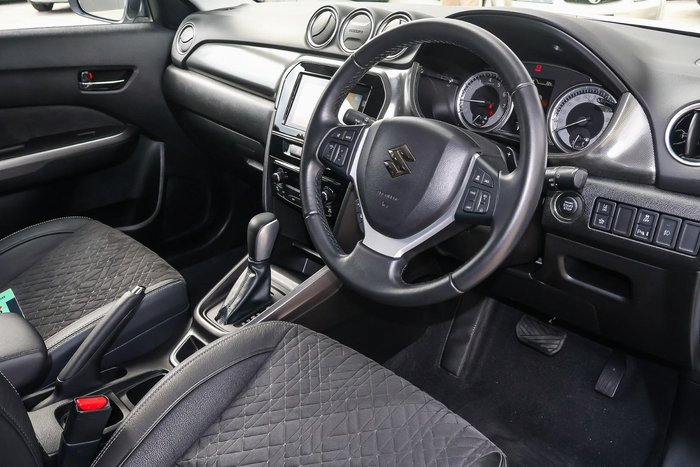 2024 Suzuki Vitara Turbo