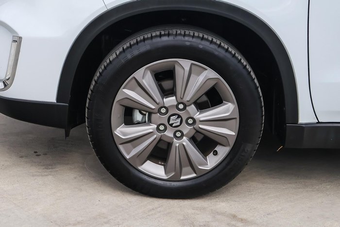 2024 Suzuki Vitara Turbo