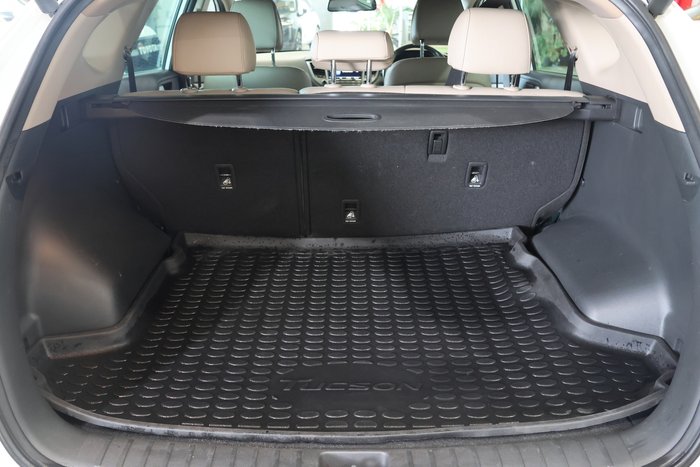 2016 Hyundai Tucson Highlander