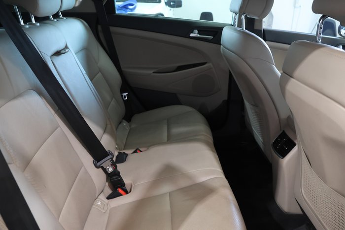 2016 Hyundai Tucson Highlander