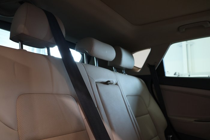 2016 Hyundai Tucson Highlander