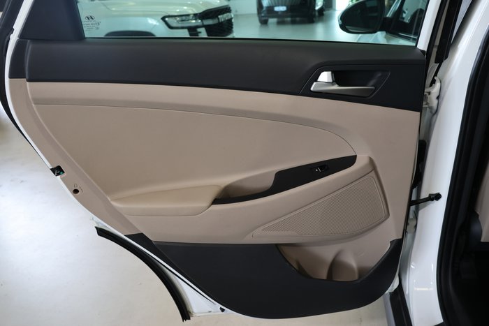 2016 Hyundai Tucson Highlander