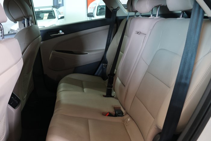 2016 Hyundai Tucson Highlander