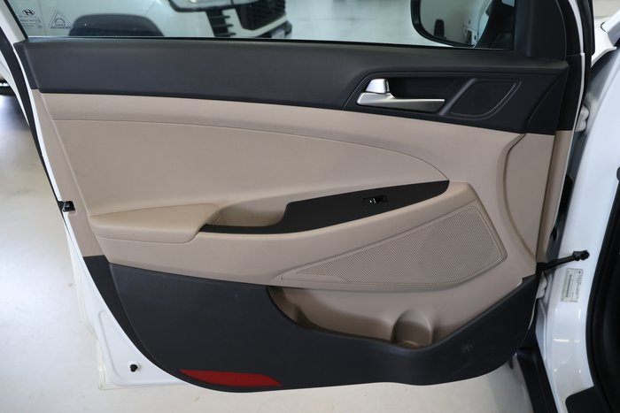 2016 Hyundai Tucson Highlander