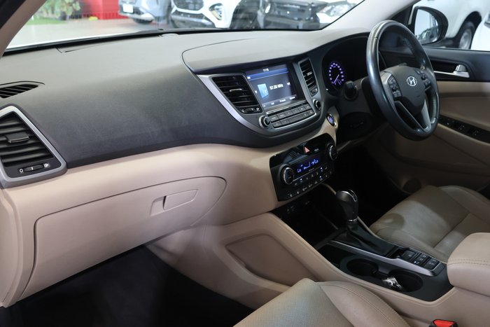 2016 Hyundai Tucson Highlander