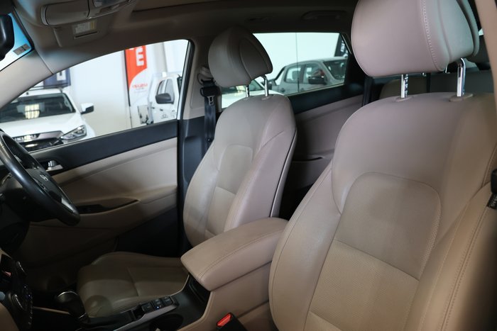 2016 Hyundai Tucson Highlander