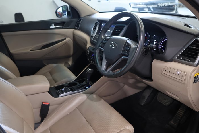 2016 Hyundai Tucson Highlander