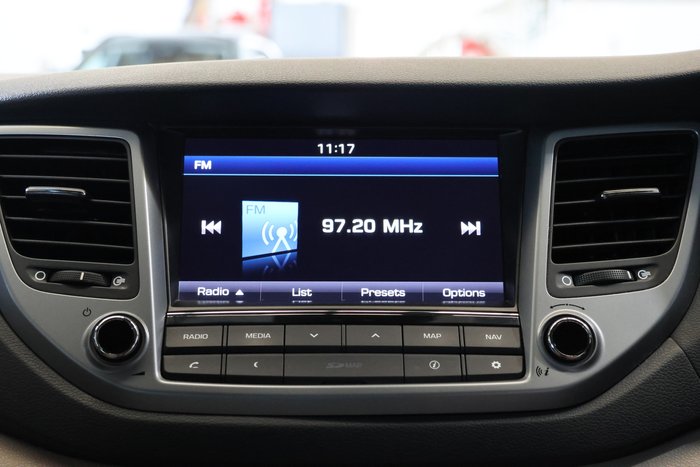 2016 Hyundai Tucson Highlander