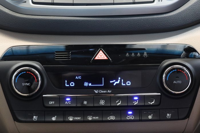 2016 Hyundai Tucson Highlander