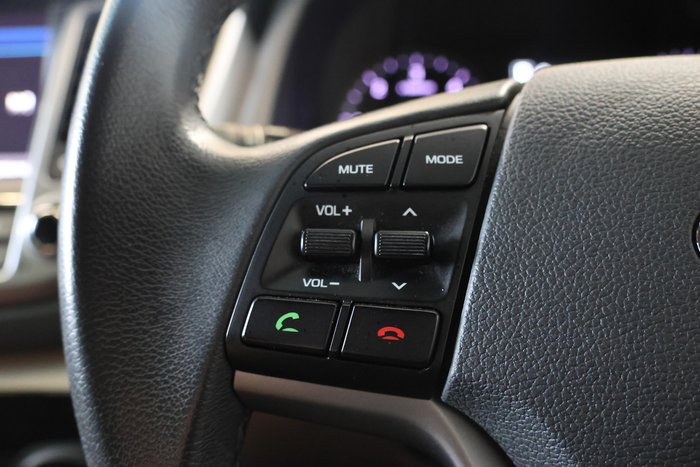 2016 Hyundai Tucson Highlander