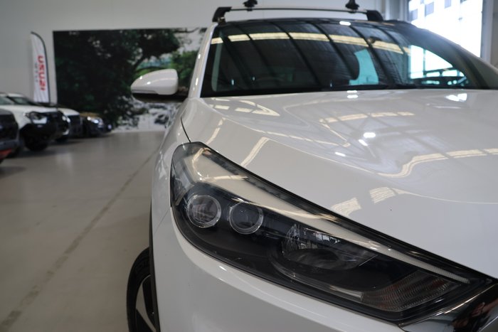 2016 Hyundai Tucson Highlander