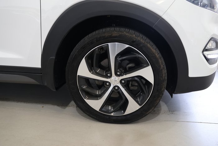 2016 Hyundai Tucson Highlander