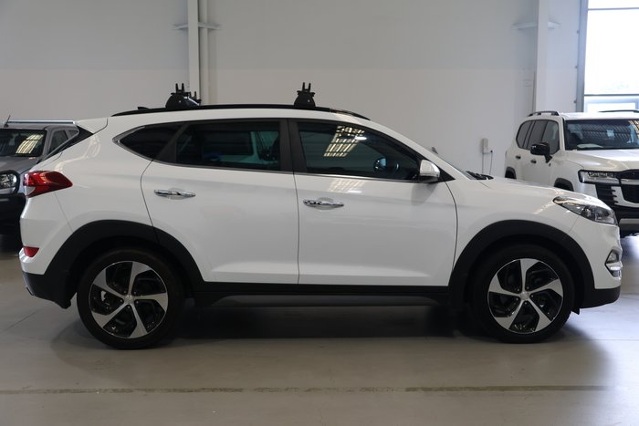 2016 Hyundai Tucson Highlander