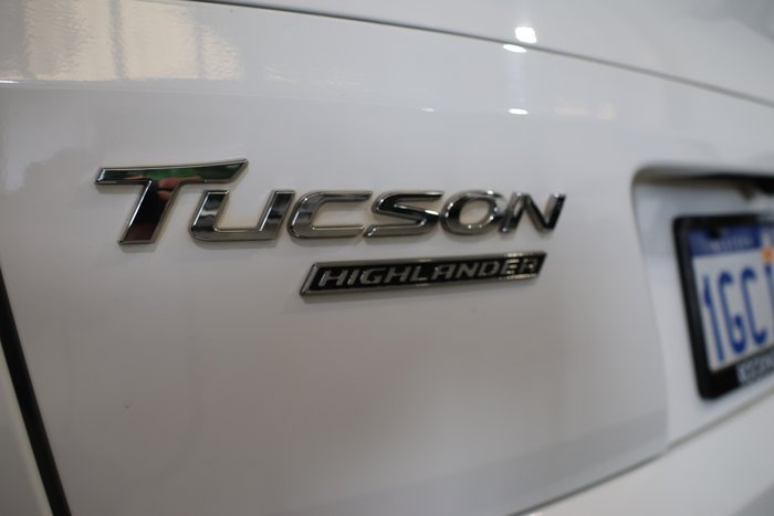 2016 Hyundai Tucson Highlander