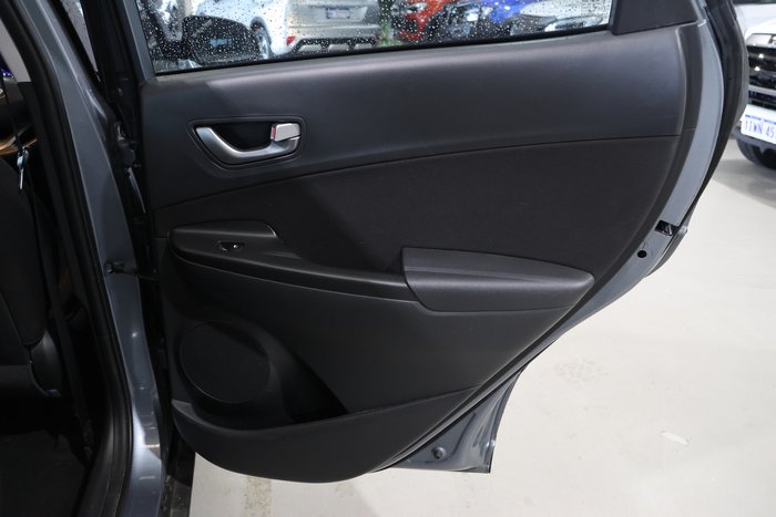 2020 Hyundai Kona Active