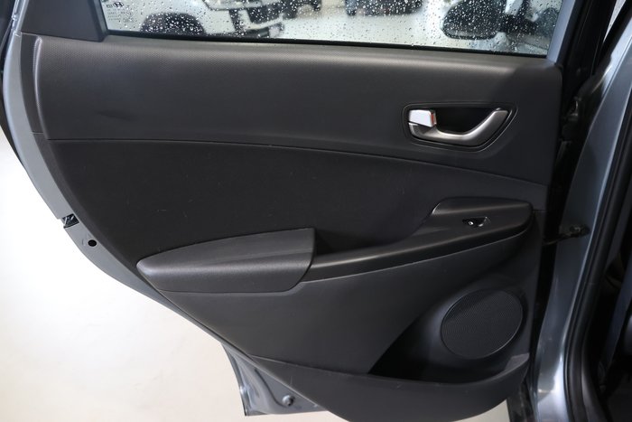 2020 Hyundai Kona Active