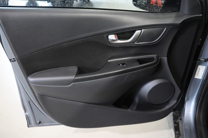 2020 Hyundai Kona Active