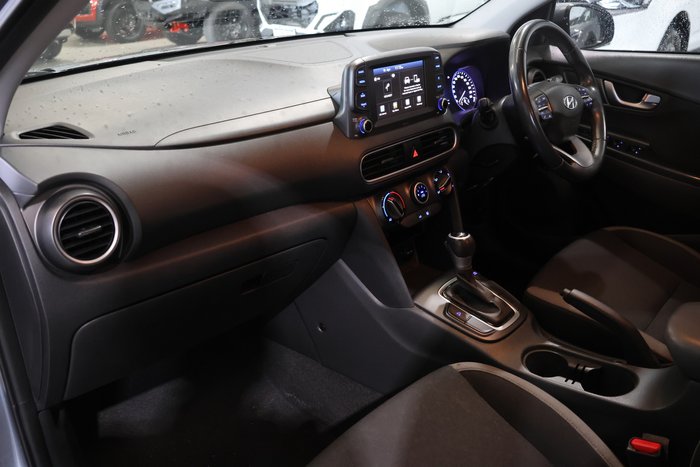 2020 Hyundai Kona Active