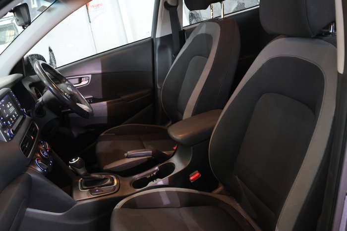 2020 Hyundai Kona Active