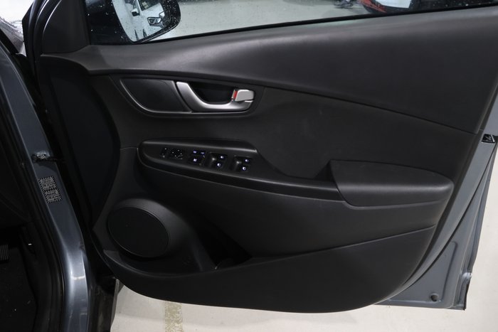 2020 Hyundai Kona Active