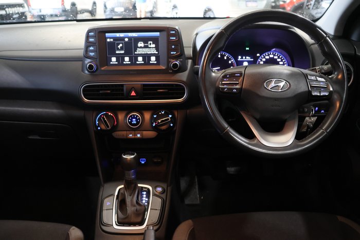2020 Hyundai Kona Active