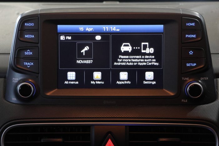 2020 Hyundai Kona Active