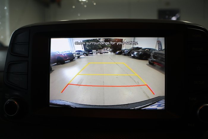 2020 Hyundai Kona Active