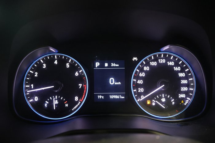 2020 Hyundai Kona Active