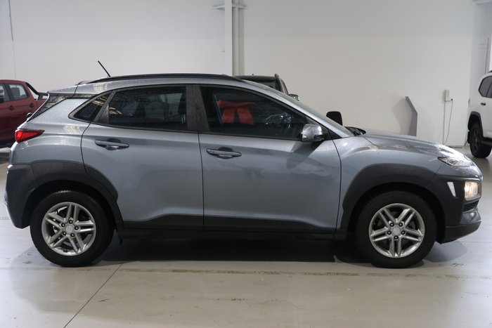 2020 Hyundai Kona Active