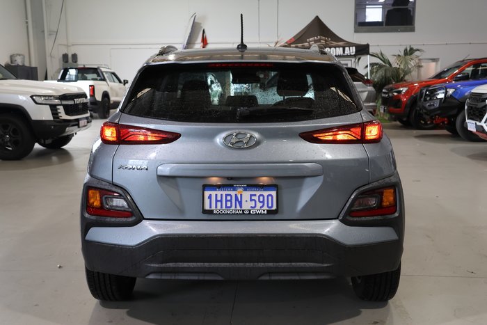 2020 Hyundai Kona Active