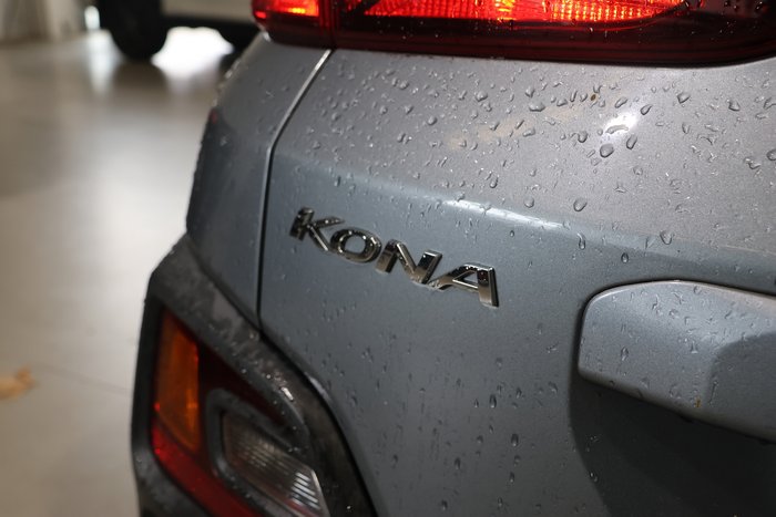 2020 Hyundai Kona Active