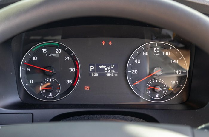 2025 Hyundai Mighty EX4/6 Pantech