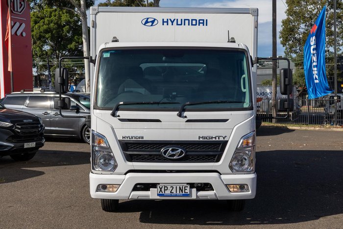 2025 Hyundai Mighty EX4/6 Pantech
