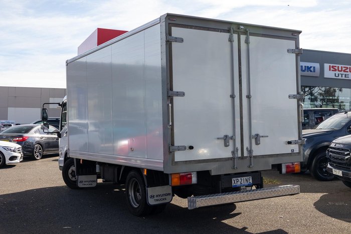 2023 Hyundai Mighty EX4/6 Pantech