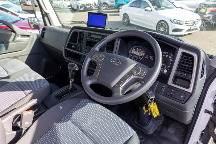 2023 Hyundai Mighty EX4/6 Pantech