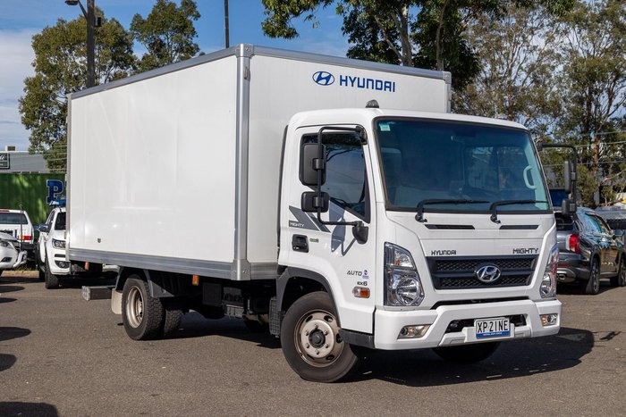 2023 Hyundai Mighty EX4/6 Pantech