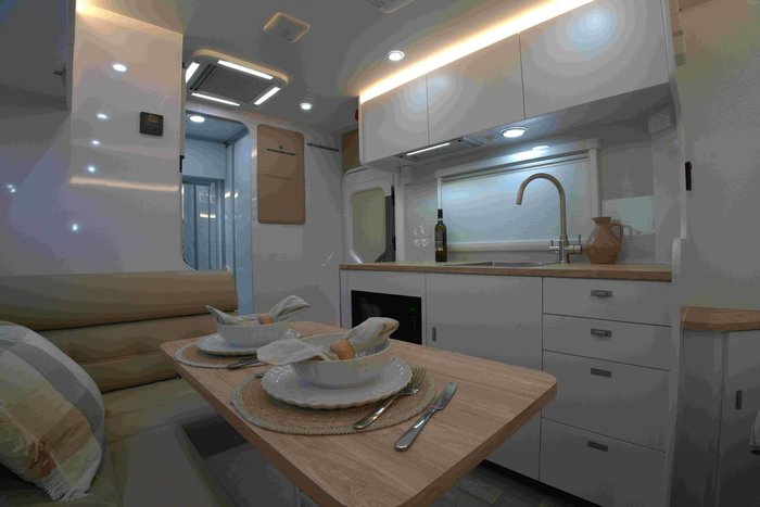 2026 Wonderland RV Solara 17'09